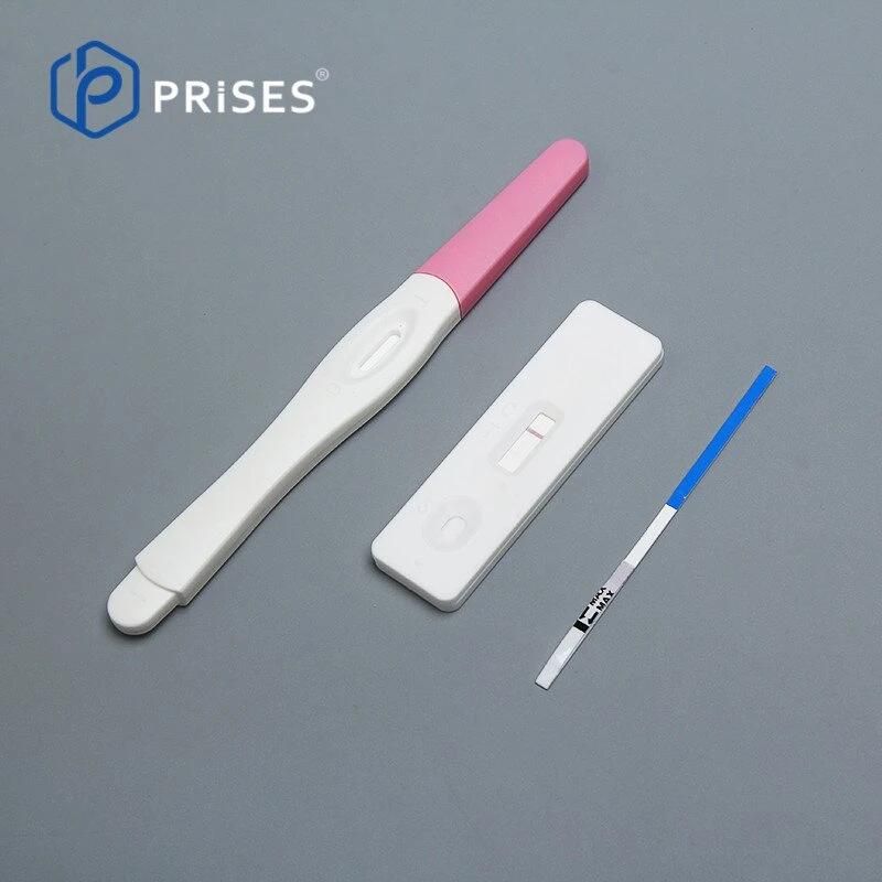 HCG Test Strip Diagnostic Test Kit Early Pregnancy Test