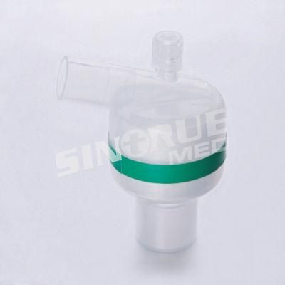 Hot Sale &amp; High Quality Approved Disposable Medical Hme Filter