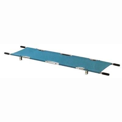 Heavy Duty 4 Folds Stretcher