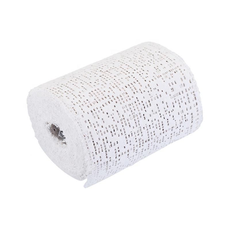 Medical Surgical Pop Bandage Plaster of Paris Bandage