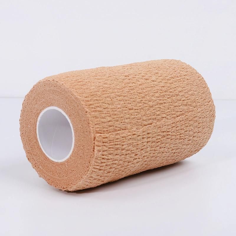 Surgical Tubular Compression Gauze Flexible Adhesive Bandage