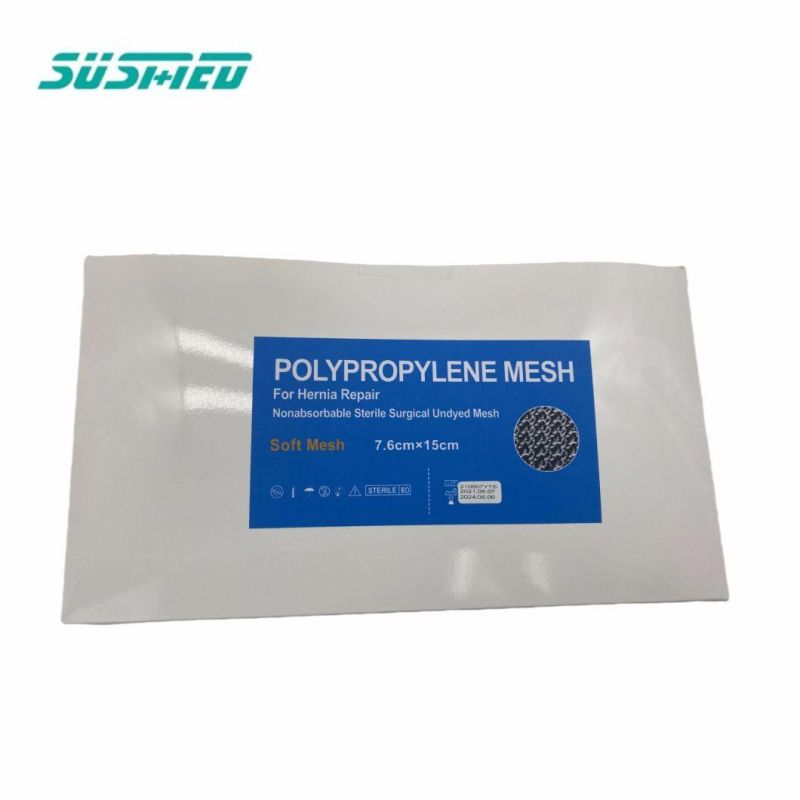 Hospital Medical High Quality Surgical Hernia Repair Mesh