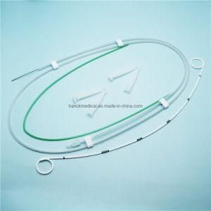 Disposable Double Jj Pigtail Ureteral Stent