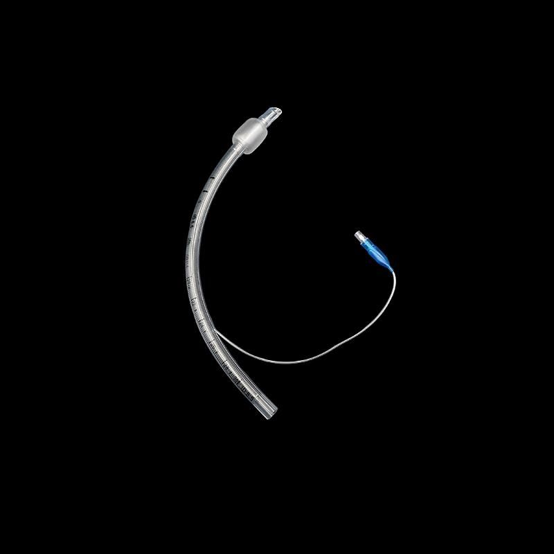 CE ISO Disposable Endotracheal Tube with Cuff