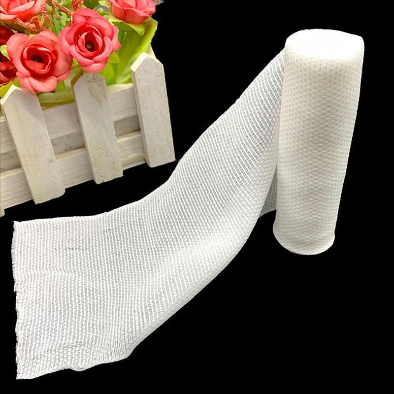 Elastic Bandages Gauze Bandages PBT Elastic Bandages Self-Adhesive Bandages Elastic Sports Bandages