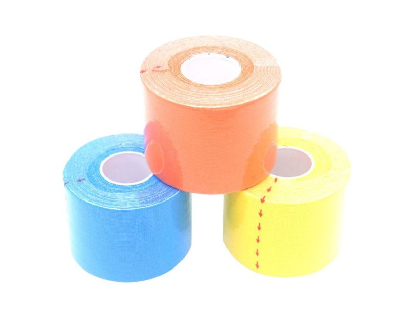 FDA Approved Surgical Waterproof Therapy Kinesiology Sport Tape