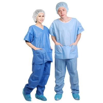 Hospital Clothing Patient Gowns for Sale