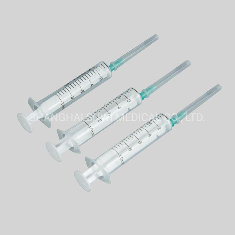 Medical Disposable Sterile Infusion Scalp Vein Set Needle Used in Hospital