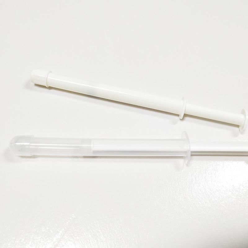 Medical 5g 8g PP Plastic Medicine Dispenser Disposable Gel Vaginal Applicator