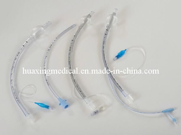 Single-Use Reinforced Endotracheal Tube