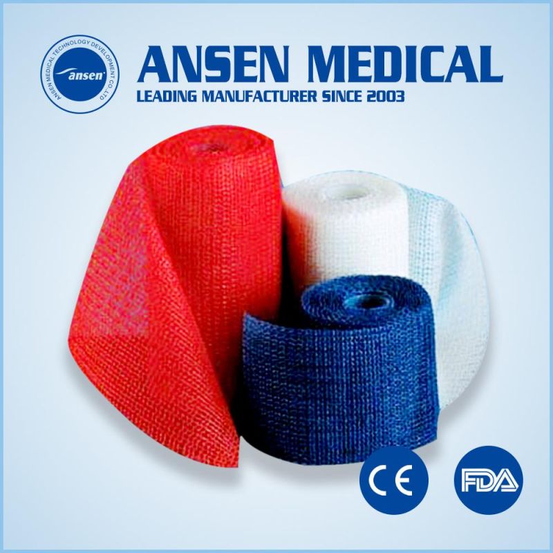 Hot Sales of Colorful Orthopedic Casting Bandage Tape Fiberglass Casting Tapes 2, 3, 4, 5 Inches