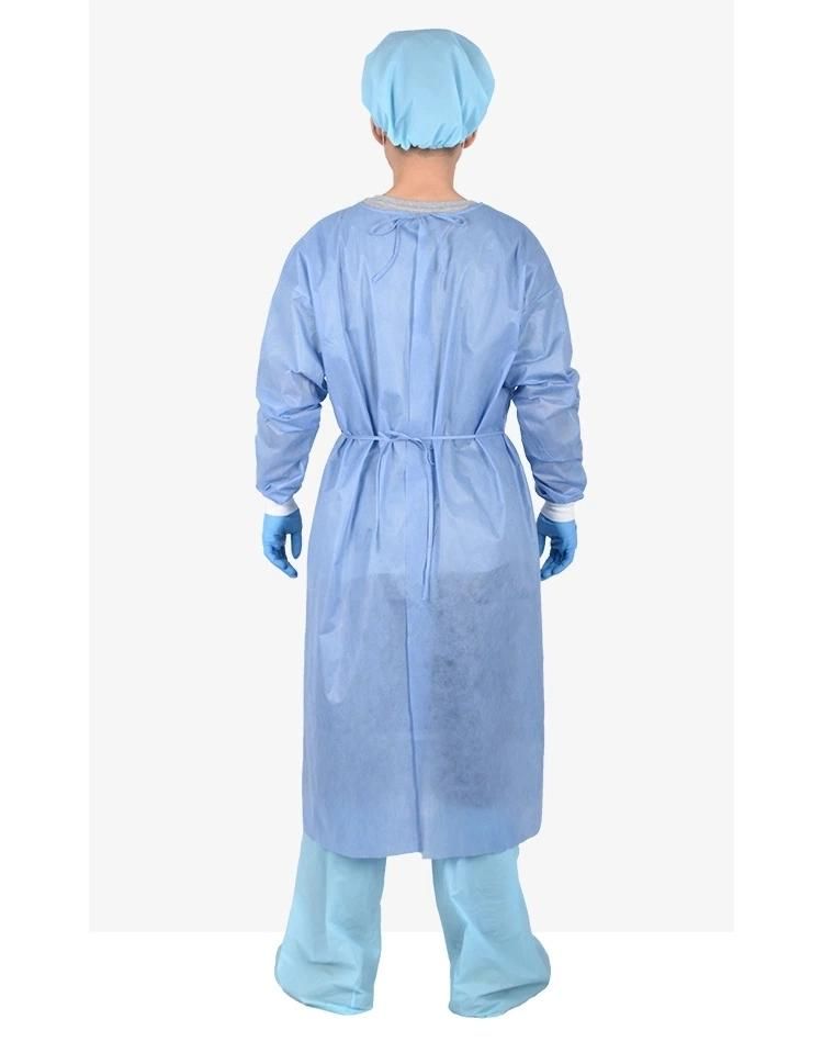 Welding Level 1-3 Consumable Protective Operating Surgica Gown Disposable Surgica Gown