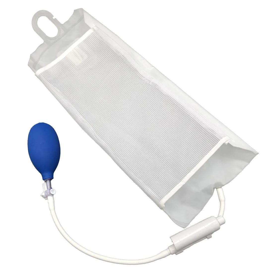 Blood Pressure Infusion Infuser Cuff Pressure Infusion Bag