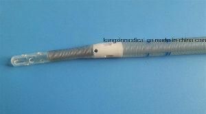 CE Mark 3-Stage Venous Cannula with Round Body