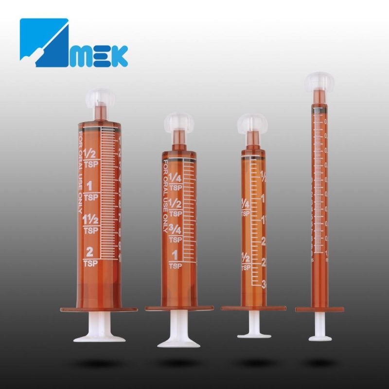 Bulk Oral Syringes for Medicine or Feeding