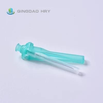 Disposable FDA 510K CE Medical Hypodermic Injection Safety Syringe Needle Manufacturer