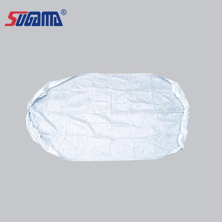 Hospital Non Woven Fabric Bedsheet PP Nonwoven Fabric Medical Disposable Bed Sheet
