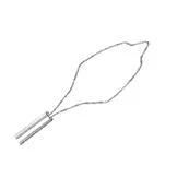 Endoscopy Accessories Disposable Rotatable Polypectomy Snare for Polyp Retrieval