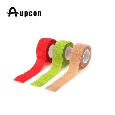 Breathable Comfortable and Antiallergic Self-Adhesive Bandage