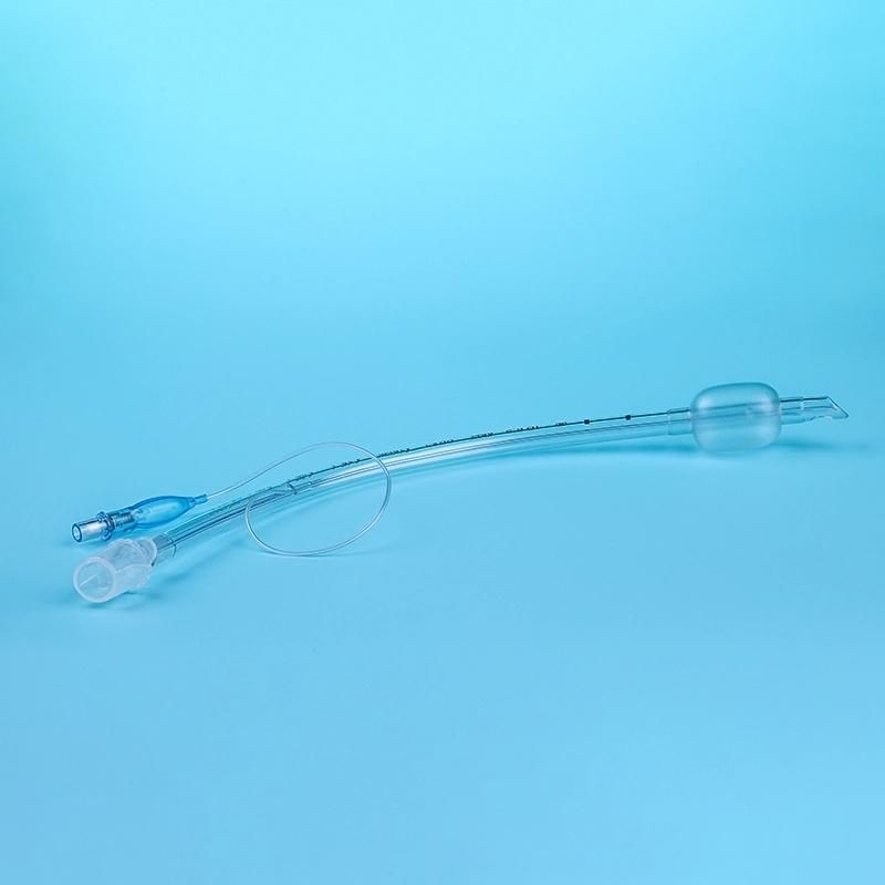 High Quality Disposable Dual Lumen Emg Endotracheal Tube