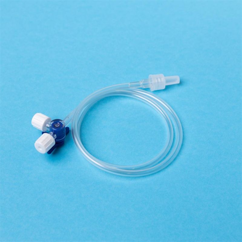 21g Needle Factory Direct Infusion Set for Single Use with CE and ISO