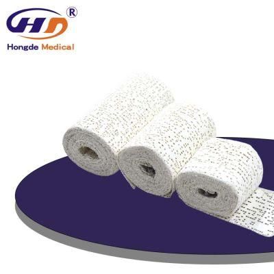 HD818 Medical High Quality Pop Plaster of Paris Bandage Factory