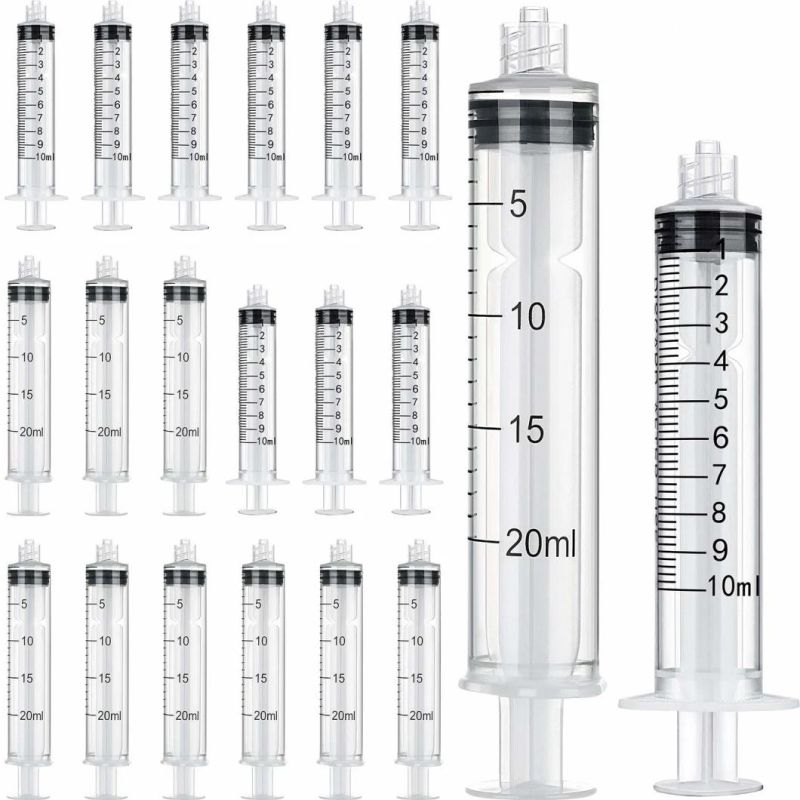 Auto Disposable Syringe with CE ISO Certified