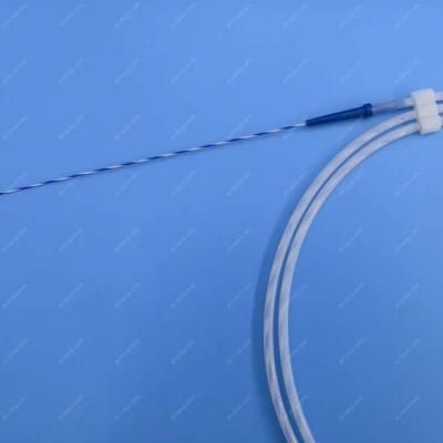 Nitinol Zebra Guide Wire for Urology Use