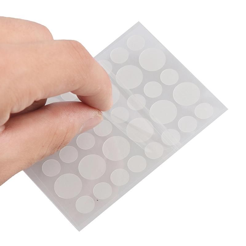 Invisible Waterproof Adhesive Breathable Hydrocolloid Acne Pimple Patch