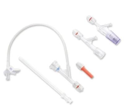 Y Connector Hemostasis Device Sets