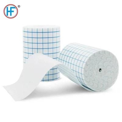 Low Price Own Factory Comfortable Breathable Wound Dressing Non Woven Adhesive Dressing Tape