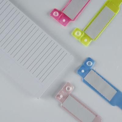 Hot Selling Hospital Insert Card PVC Baby ID Bands