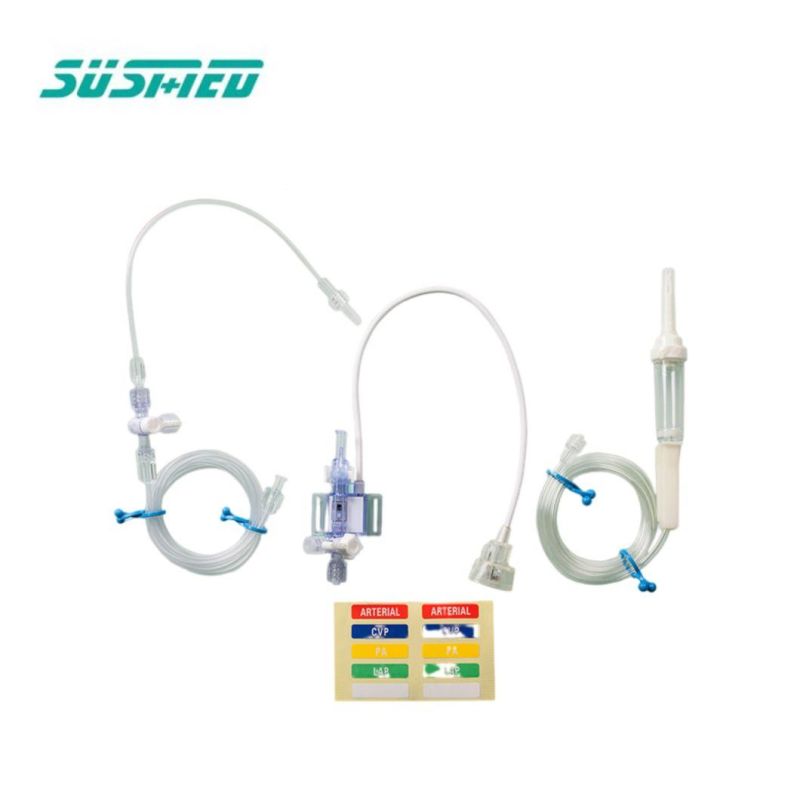 Disposable IBP Transducer Invasive Blood Pressure Transduce