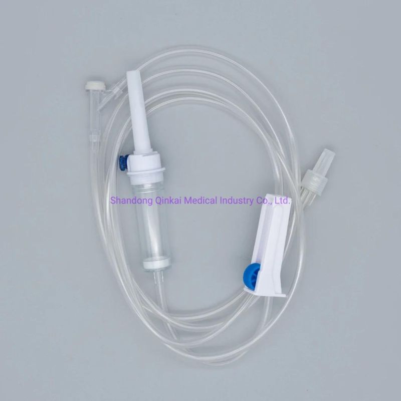 High Quality Disposable Infusion Set with Y-Site