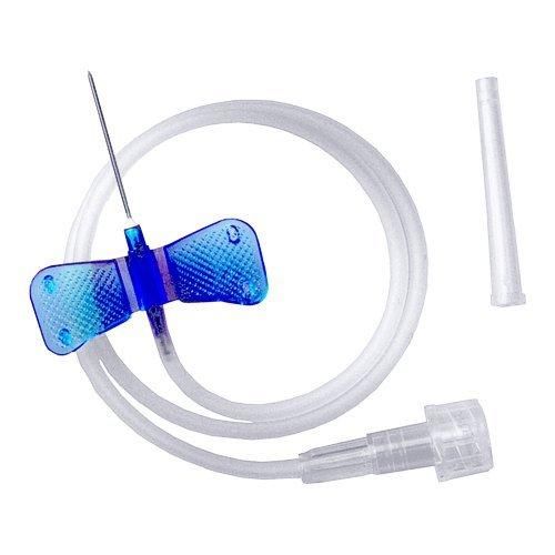 Medical Disposable Scalp Vein Set for IV Infusion Luer Slip /Luer Lock