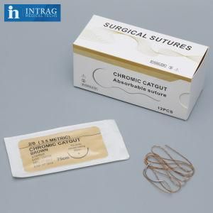 Surgical Chromic Catgut Suture