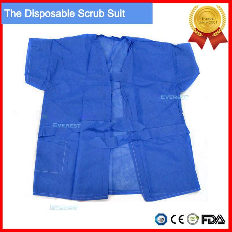 Non Woven Disposable Patient Robe