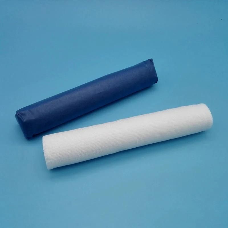 Wholesale Price Medical Surgical Gauze Roll