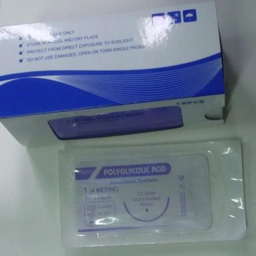 Suture/Silk Suture/Chromic Gut Suture