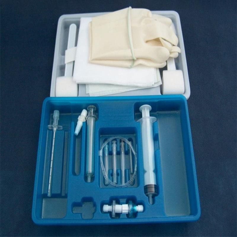 Disposable Spinal Epidural Anesthesia Kit