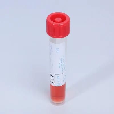 Factory Vtm Transport Sampling Viral Test Collection Tube