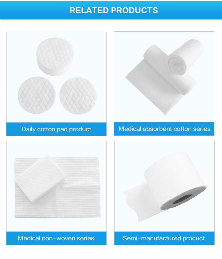 Best Selling Medical Disposable Absorbent White Cotton Wool Balls