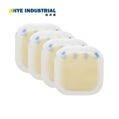 Wound Healing Dressing Hydrocolloid Dressing for Debridement Function