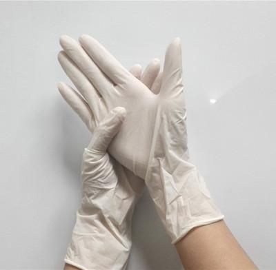 Disposable Sterile Surgical Latex Gloves