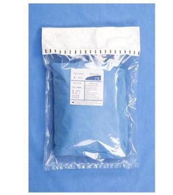 Professional Disposable Sterile Medical Supply Surgical Delivery Kit