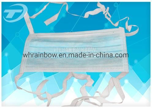 Manufacturer Factory Price Protective Disposable 3 Ply Face Mask