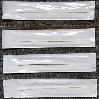 Transparent PP Material Disposable Virus Sampling Collection Solution Swab Tube