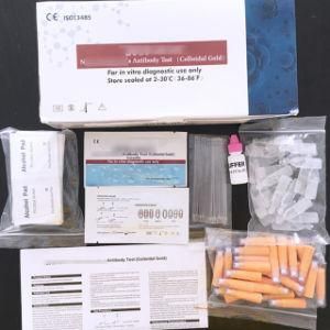 Antibody Test Antibody Diagnostic Antibody Rapid Test Kit Antigen Clinic