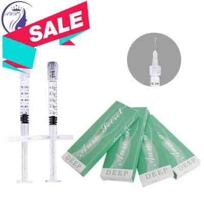 Facial Cheek Meso Dermal Filler Treatment Implant Brands Injectable Hyaluronic Acid