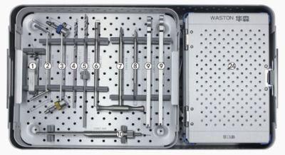 Medical Equipment Small Bone Fragment Surgical Instrument Set_1